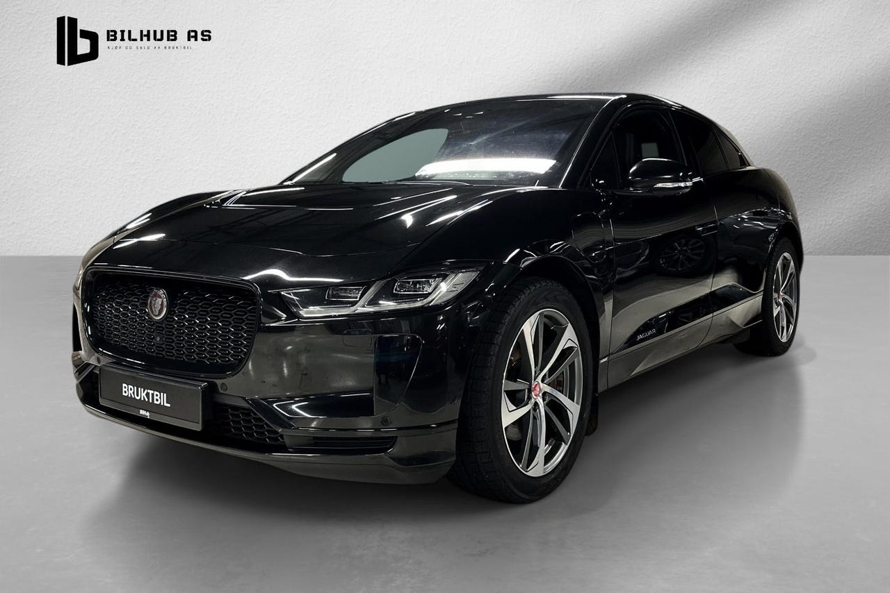 Jaguar I-PACE
