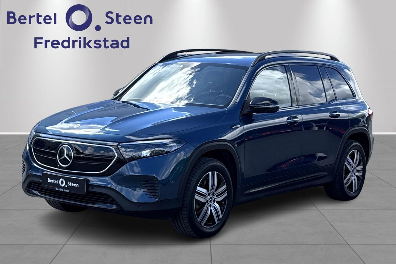 Mercedes-Benz EQB350
