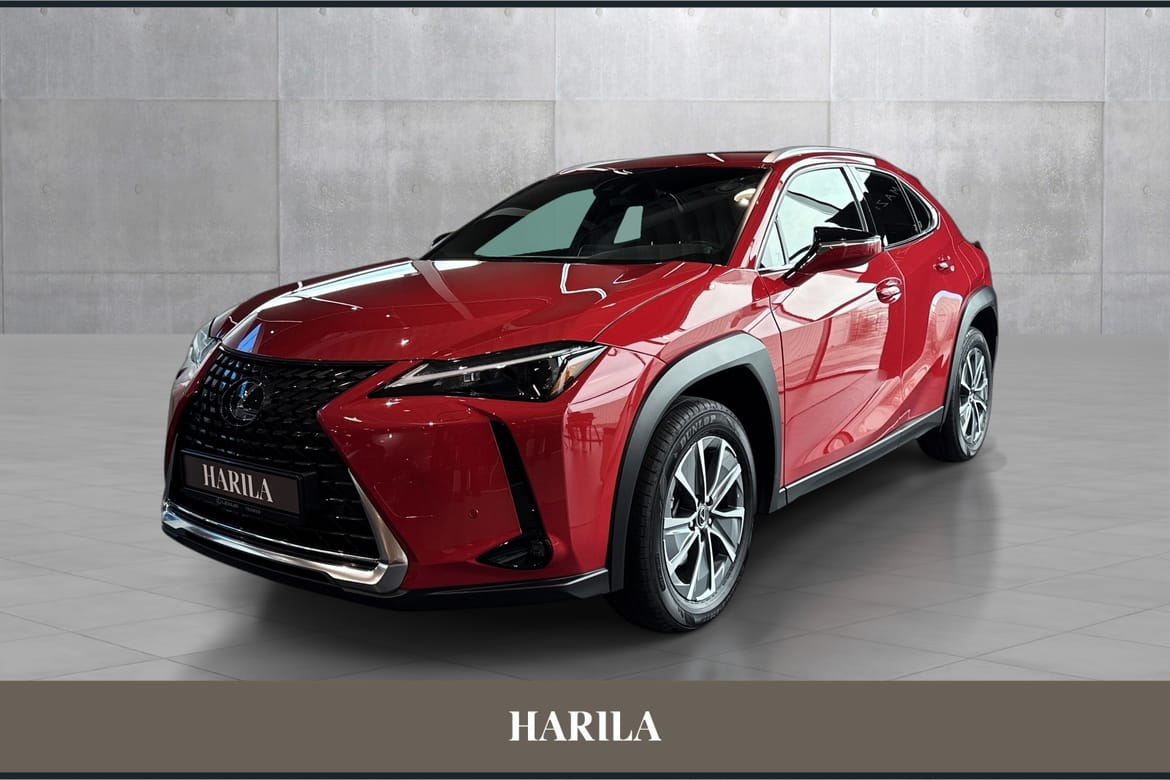 Lexus UX300e
