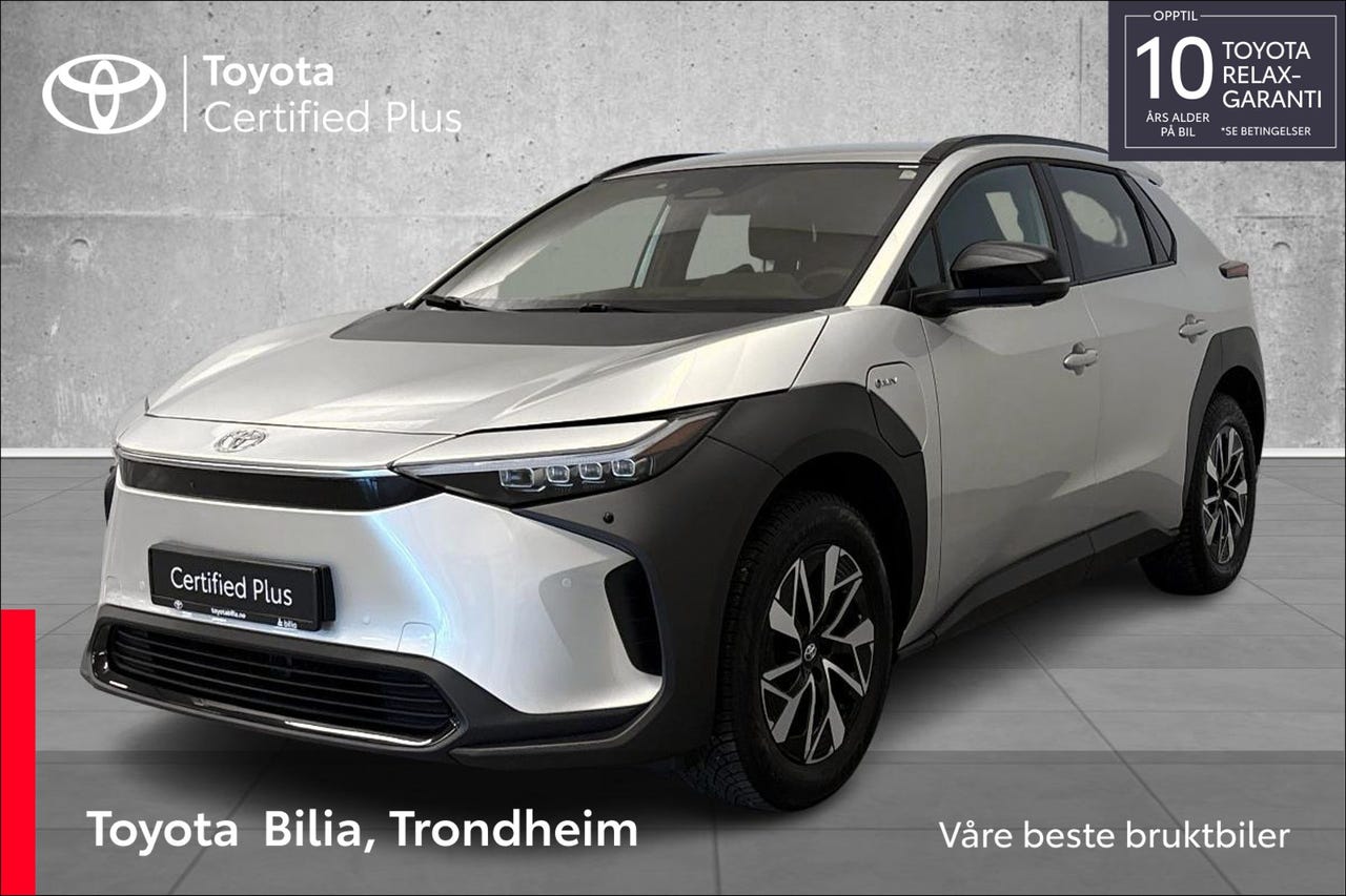 Toyota bZ4X