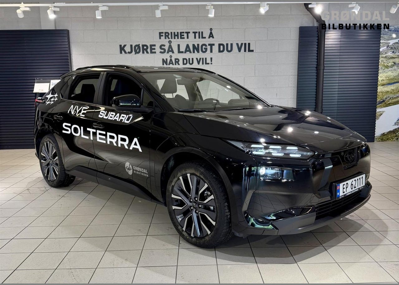Subaru Solterra