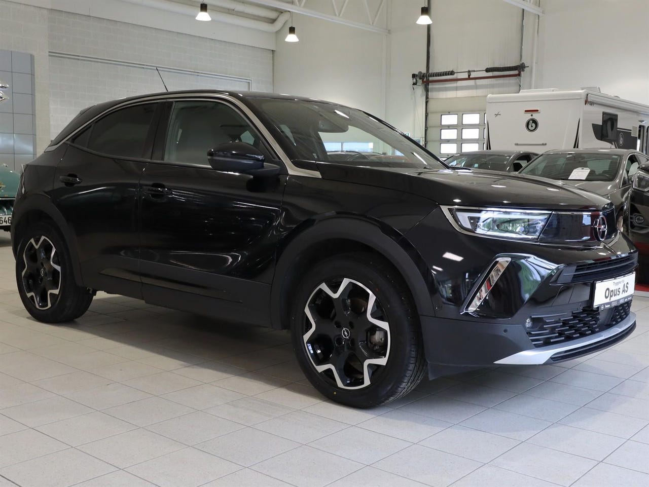 Opel Mokka-e