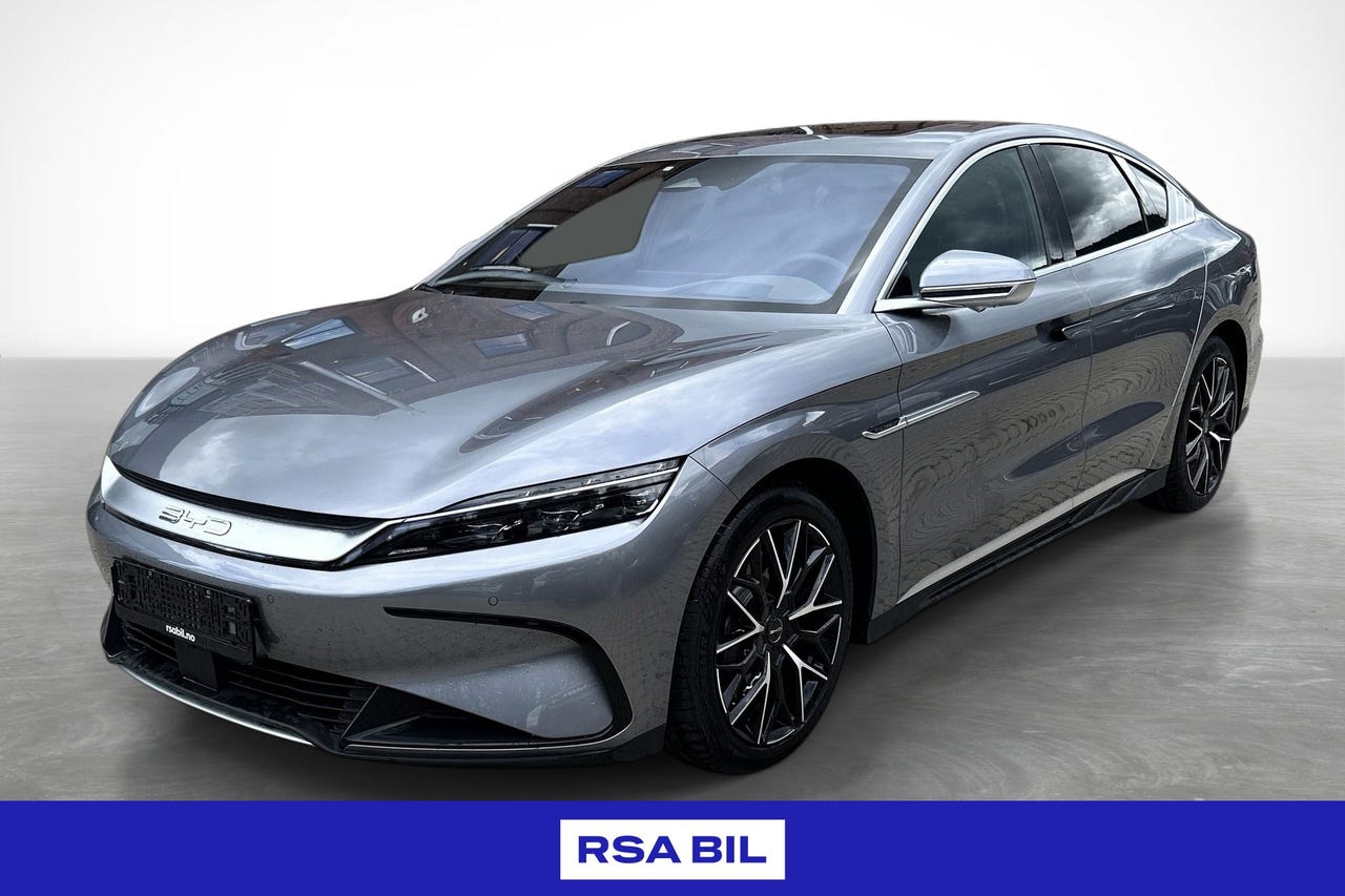 BYD Han