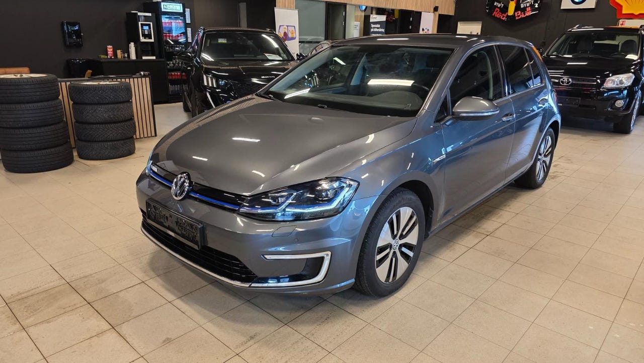 Volkswagen e-Golf VII