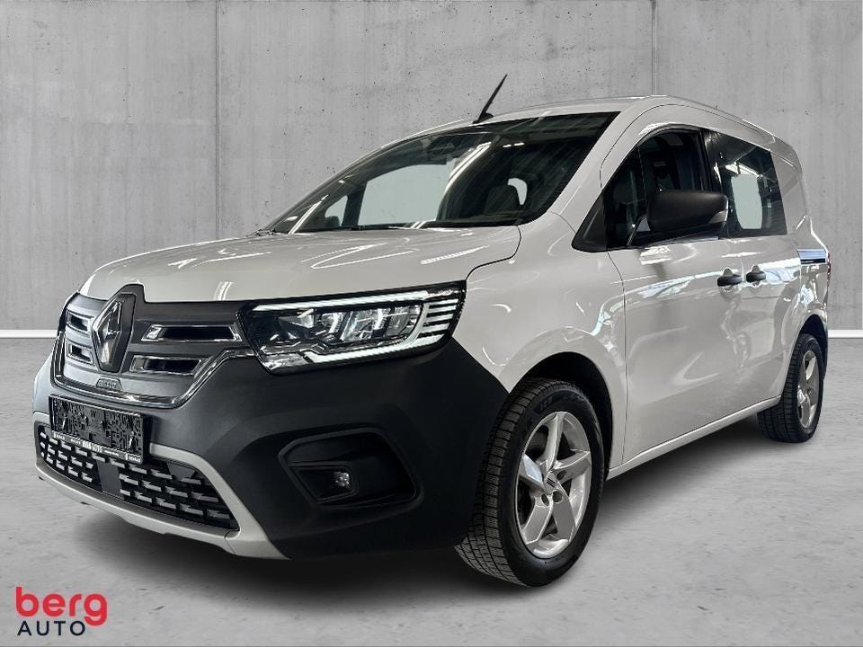 Renault Kangoo Electric