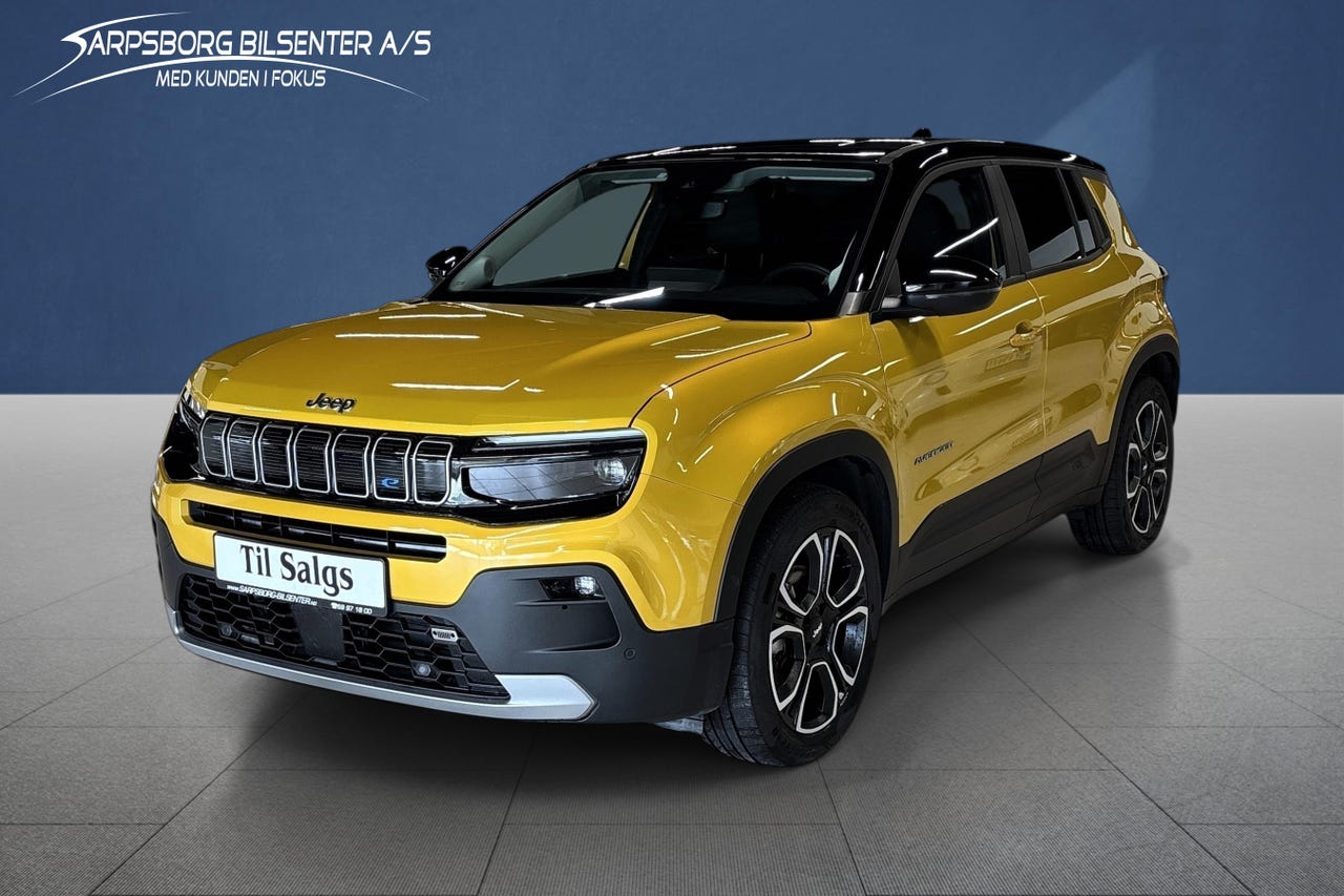 Jeep Avenger
