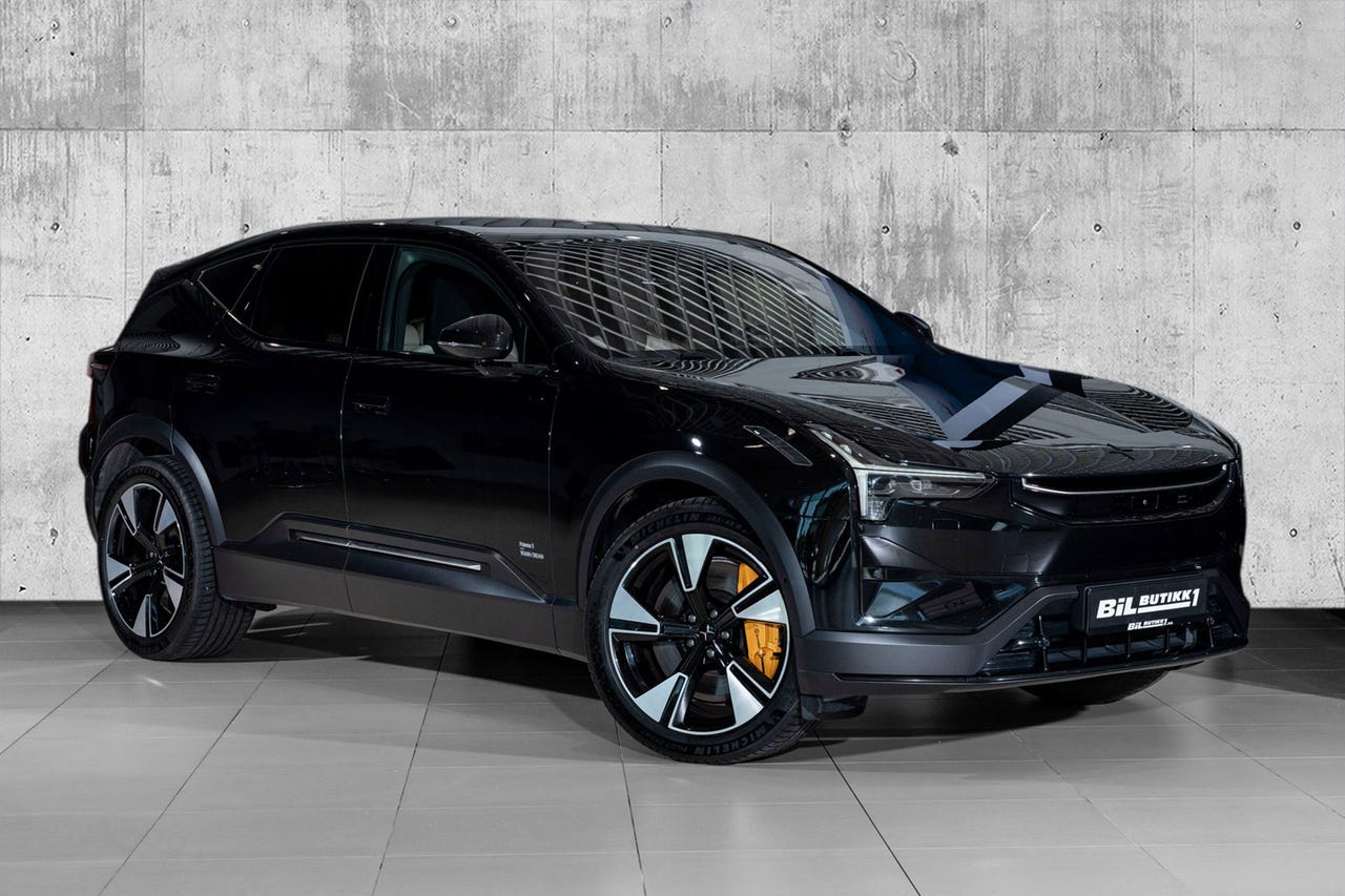 Polestar 3