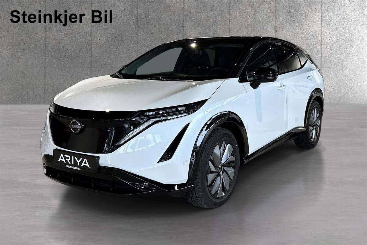 Nissan Ariya