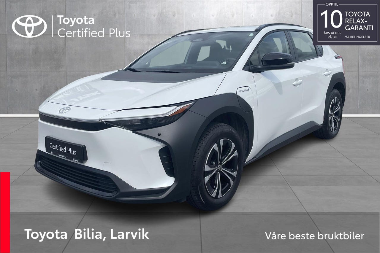 Toyota bZ4X