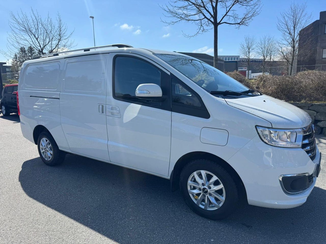 JAC M3EV