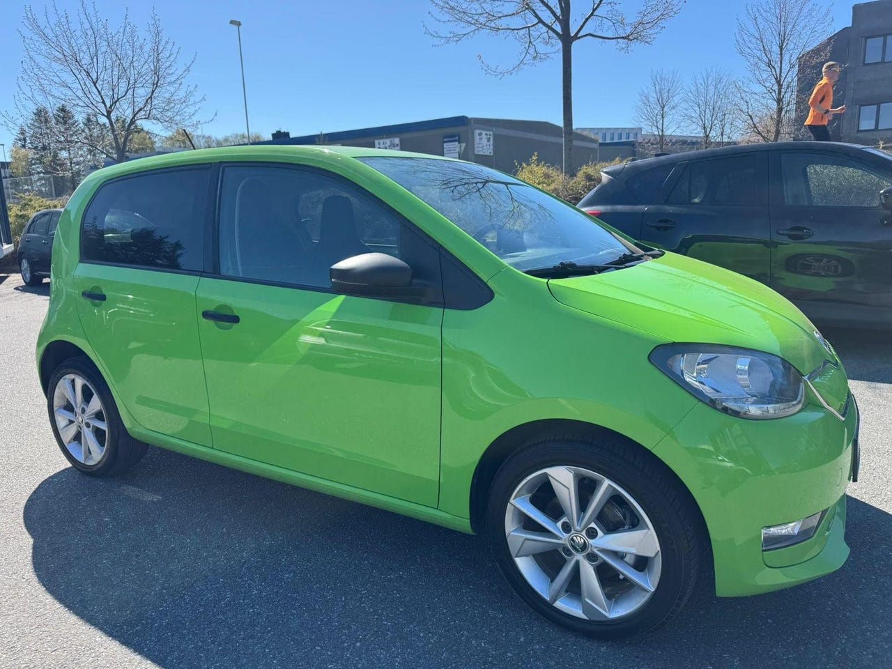 Skoda Citigo-e