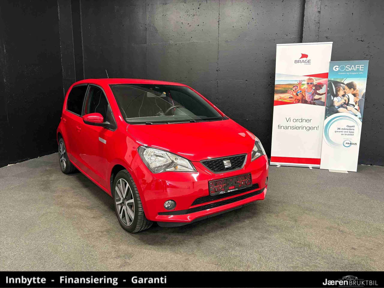 Seat Mii
