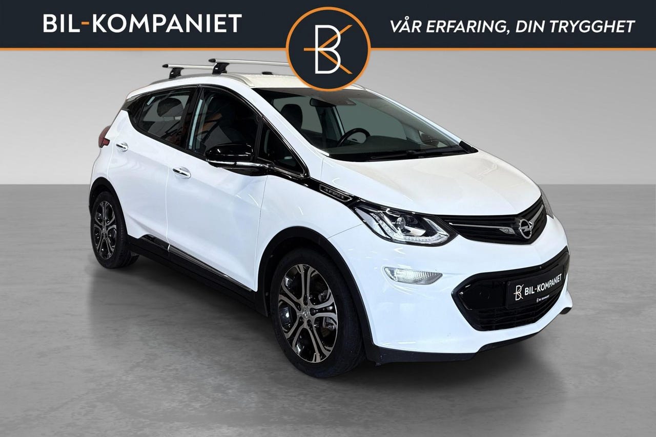 Opel Ampera-e