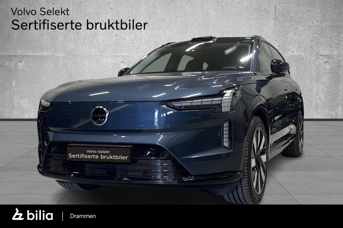 Volvo EX90