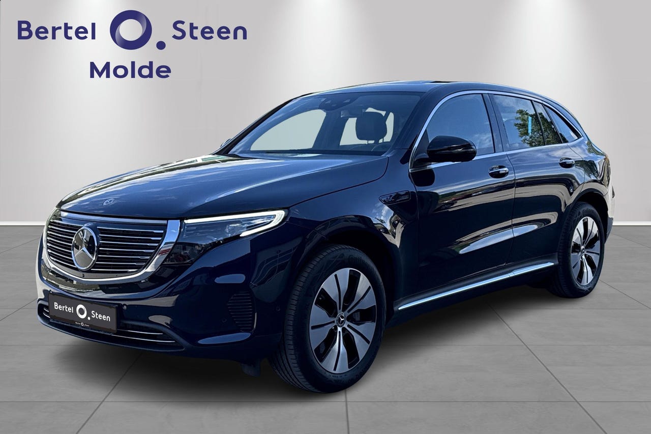 Mercedes-Benz EQC400