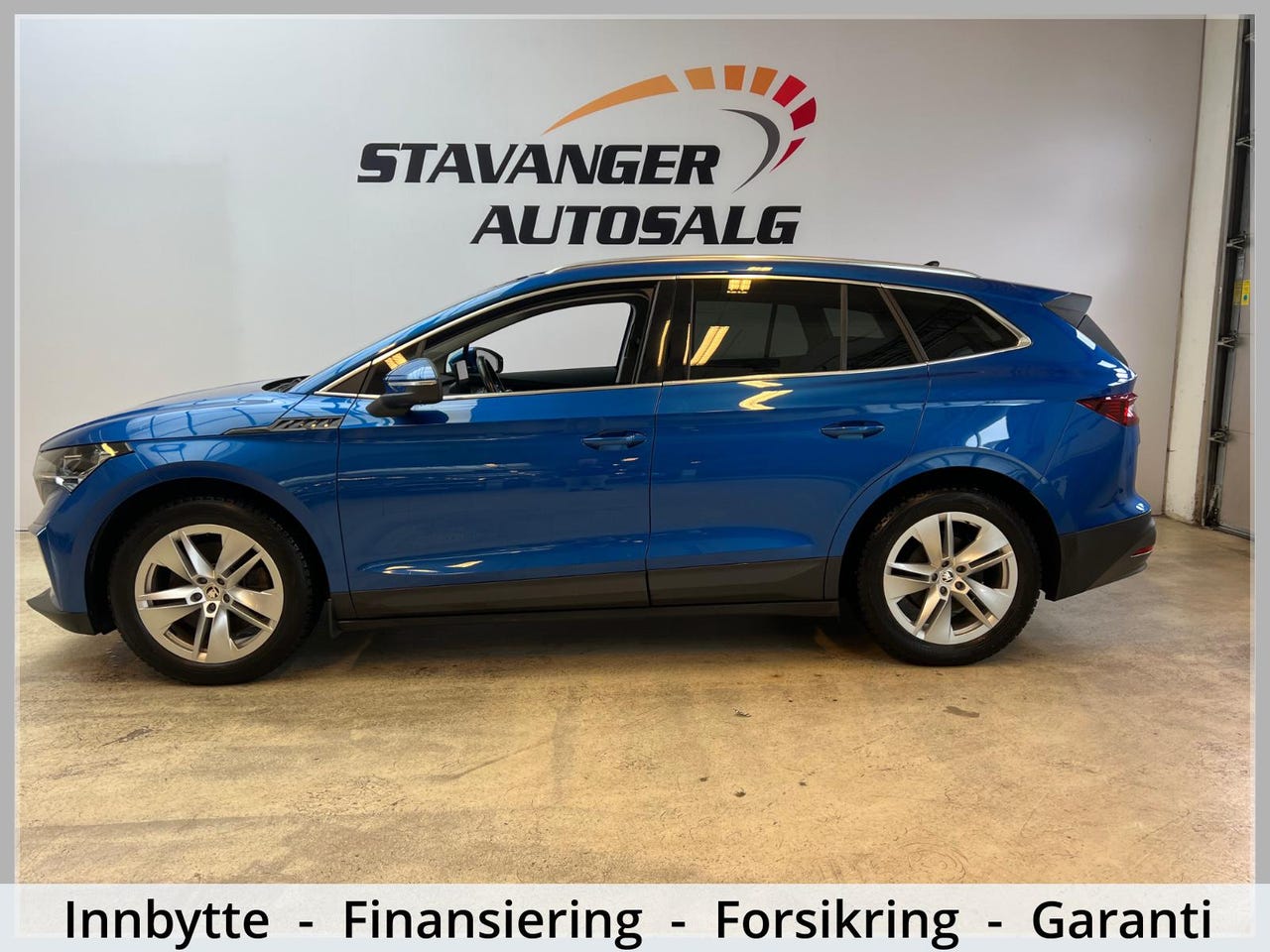 Skoda Enyaq