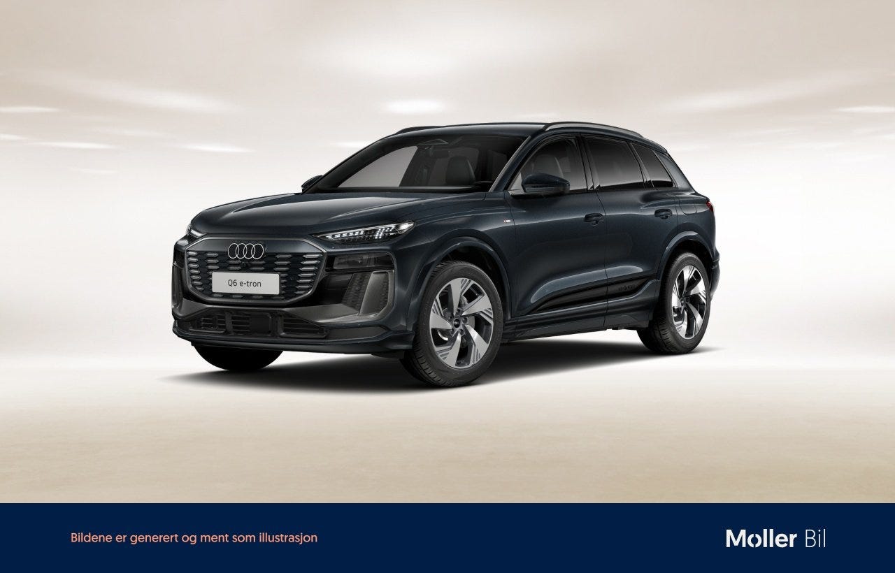 Audi Q6 e-tron