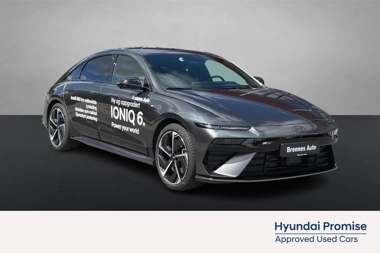 Hyundai Ioniq 6