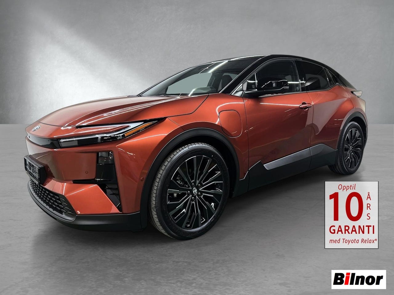 Toyota C-HR+