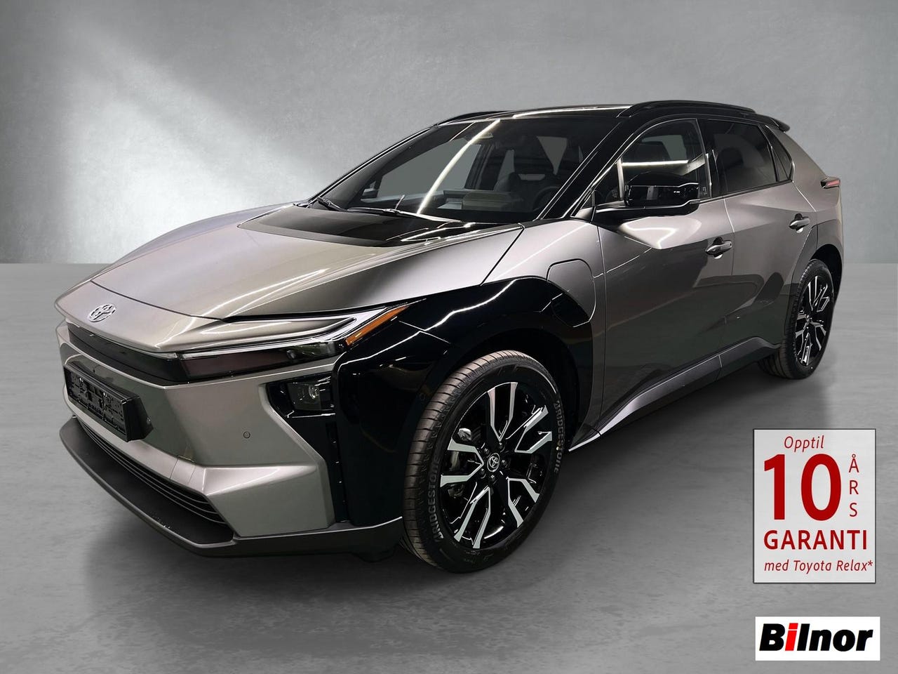 Toyota bZ4X