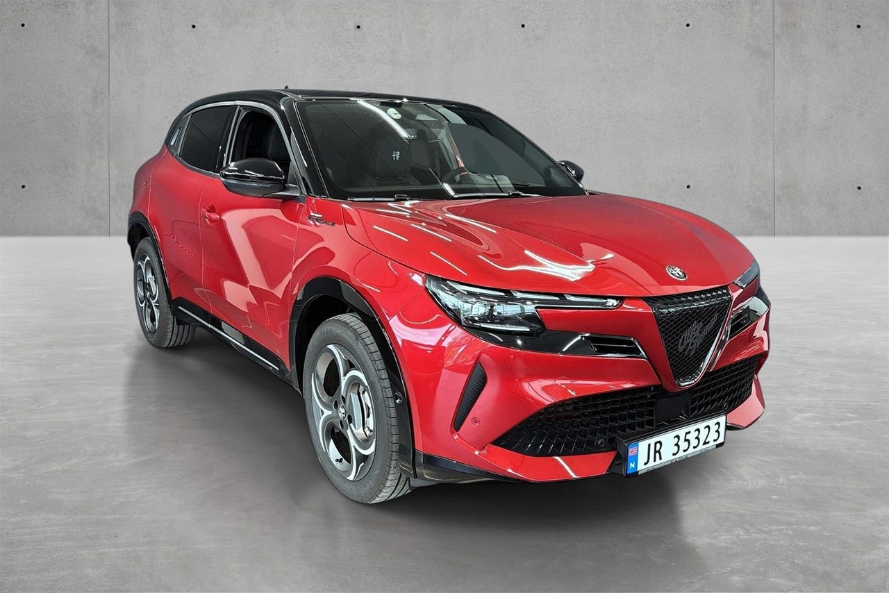 Alfa Romeo Junior