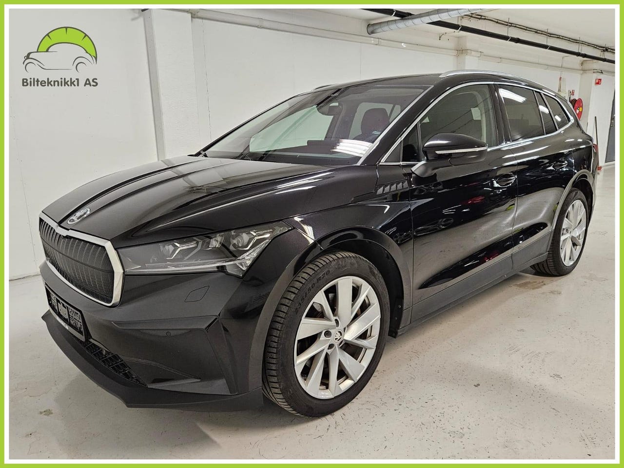Skoda Enyaq