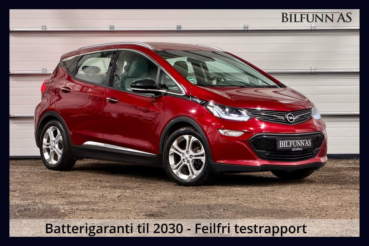 Opel Ampera-e