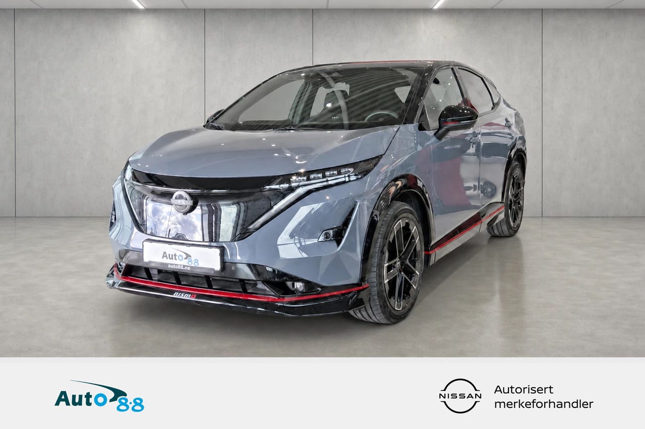 Nissan Ariya