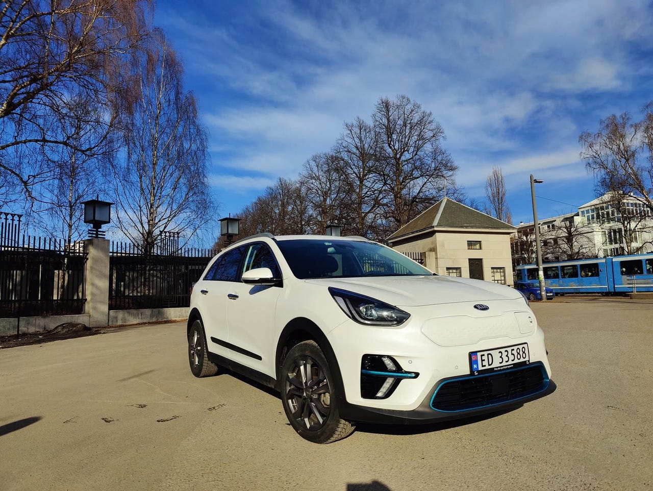 Kia e-Niro