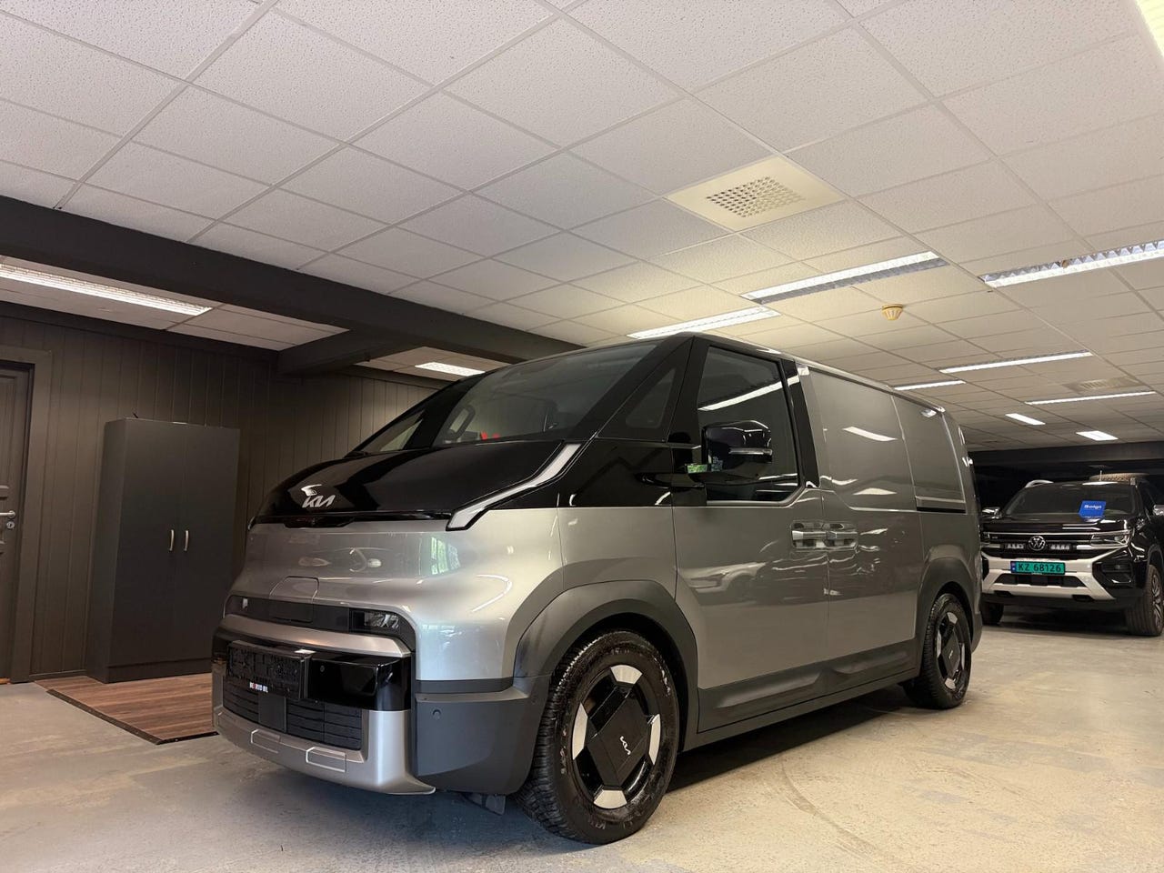 Kia PV5