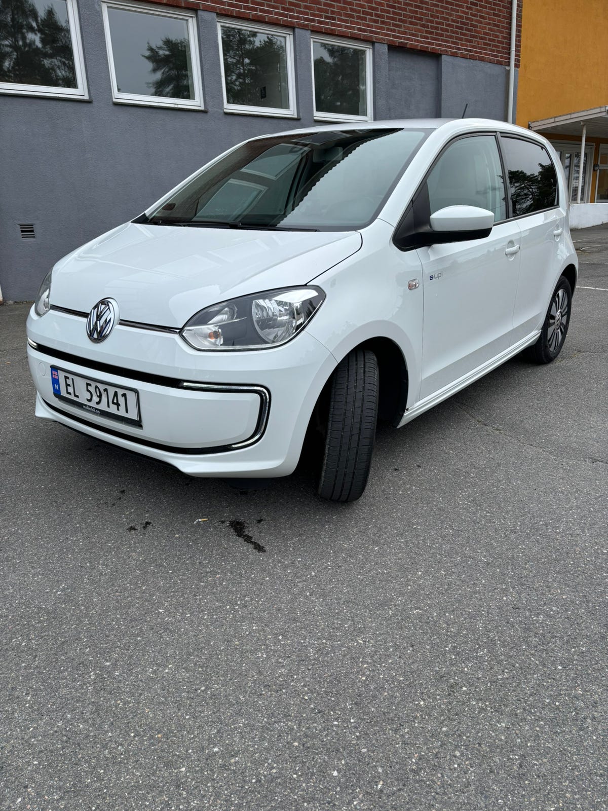 Volkswagen e-Up!
