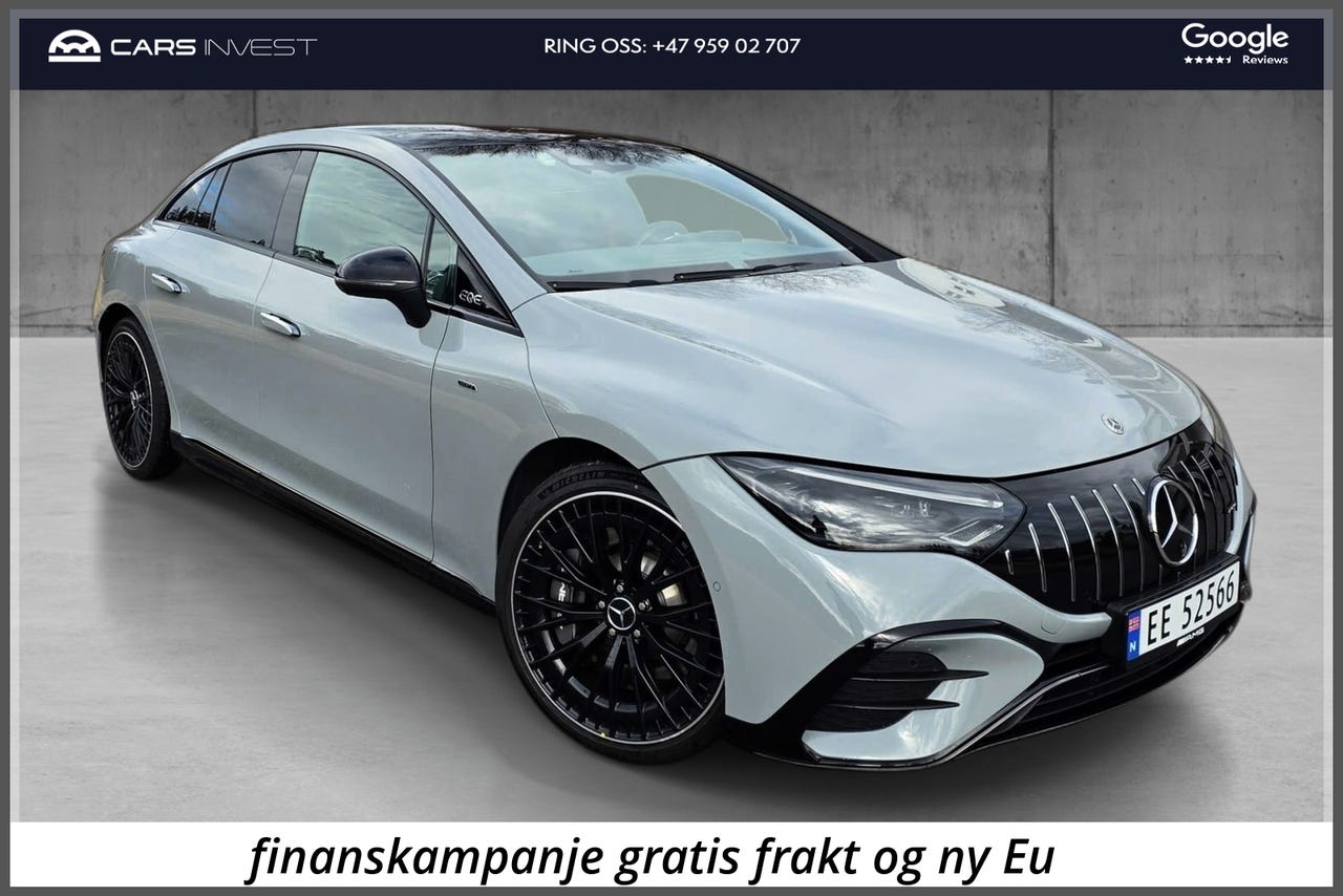 Mercedes-Benz EQE43