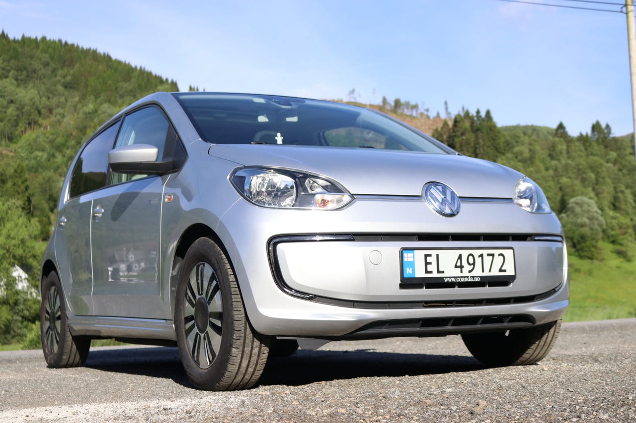 Volkswagen e-Up!