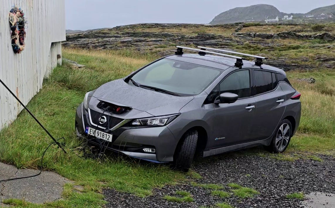 Nissan Leaf