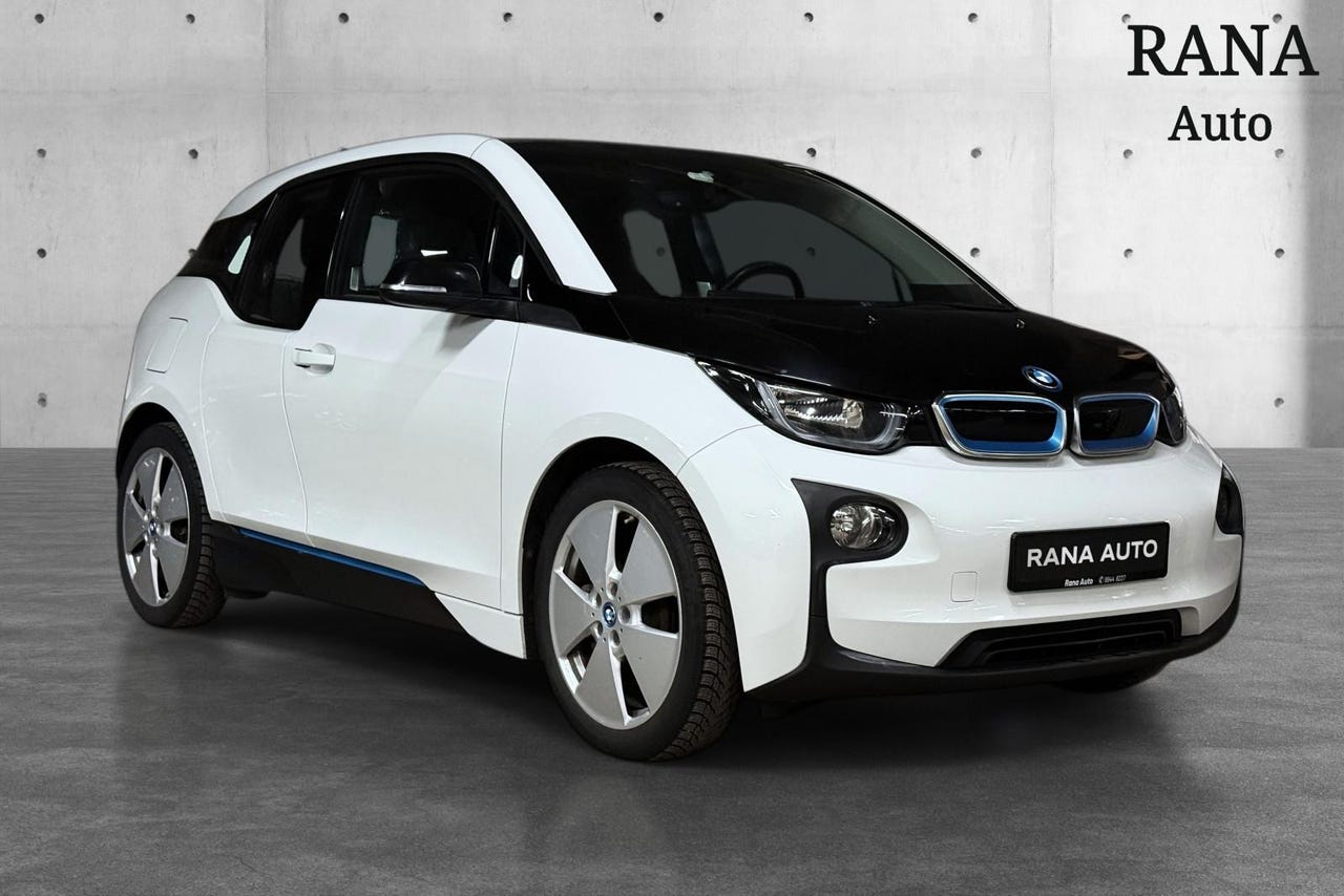 BMW i3