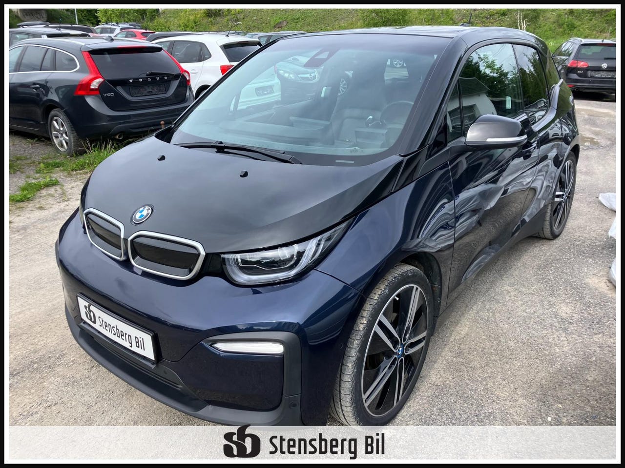 BMW i3