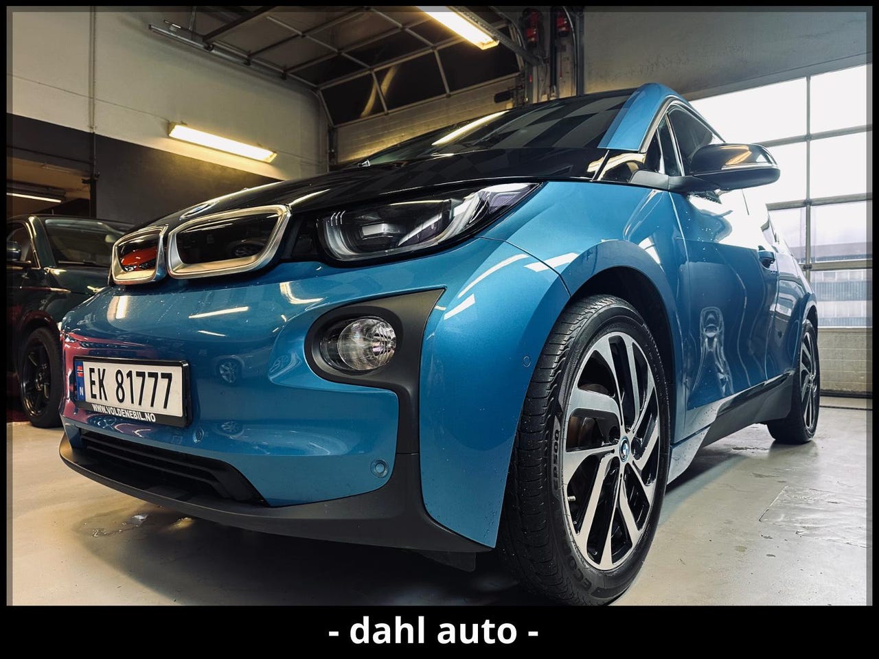 BMW i3