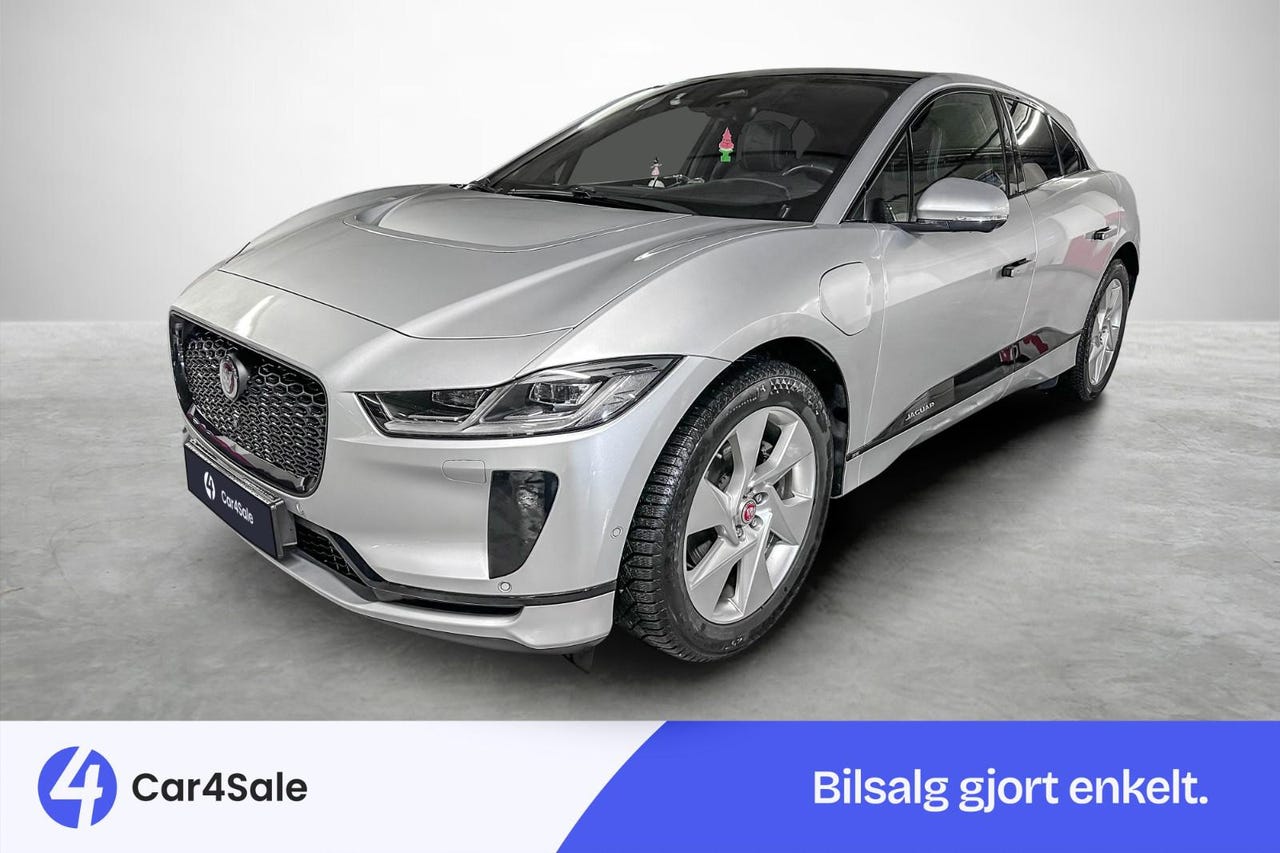 Jaguar I-PACE