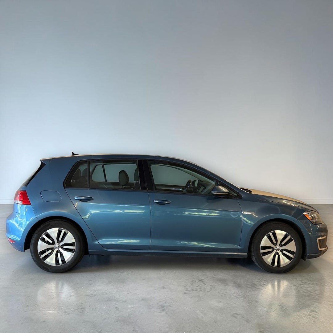 Volkswagen e-Golf VII