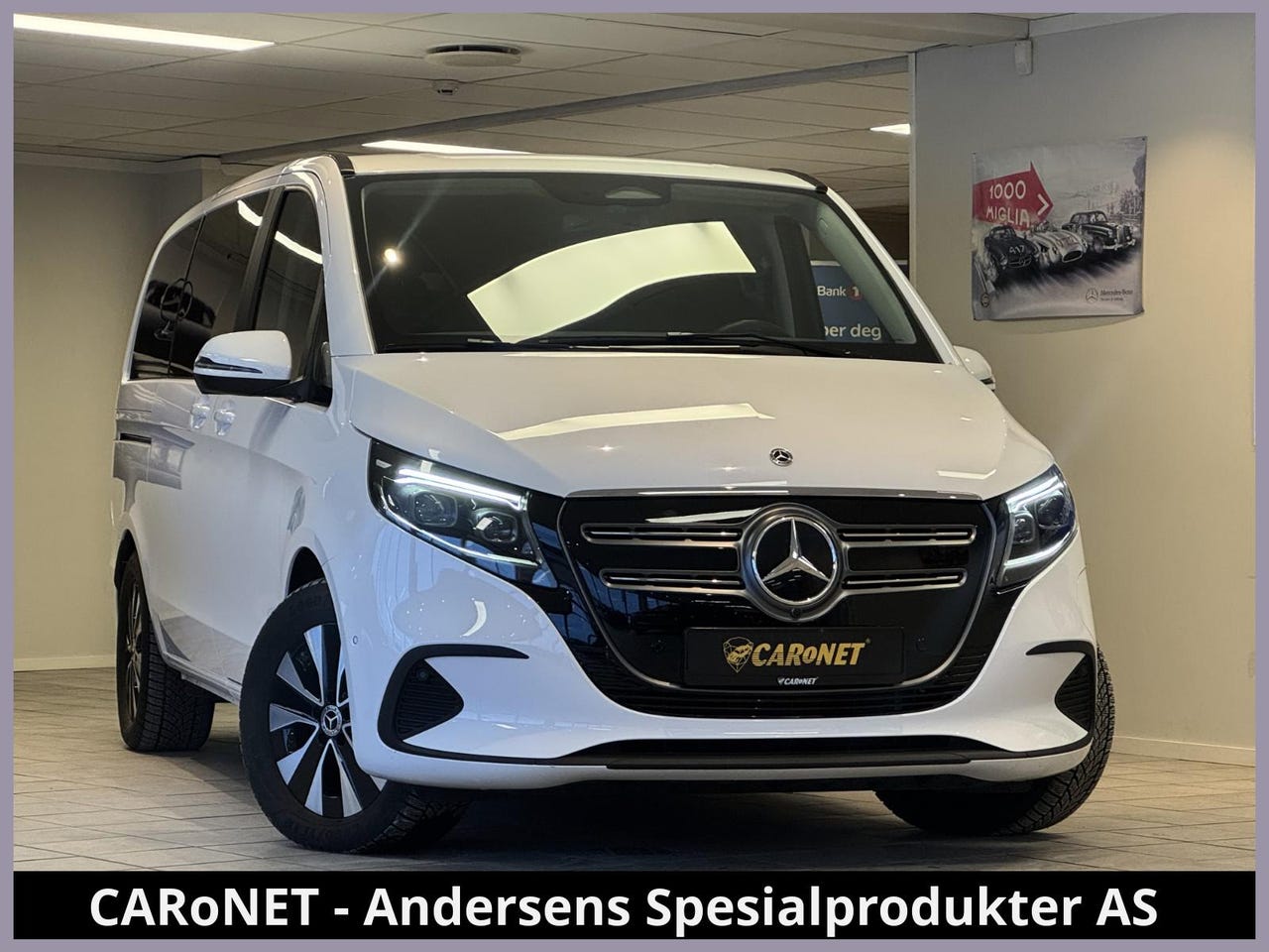 Mercedes-Benz EQV-Klasse