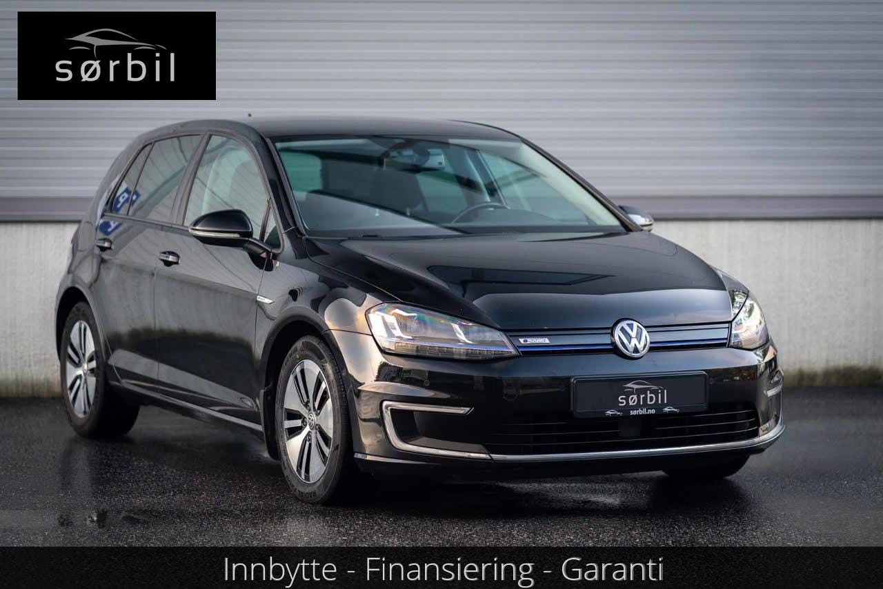 Volkswagen e-Golf VII