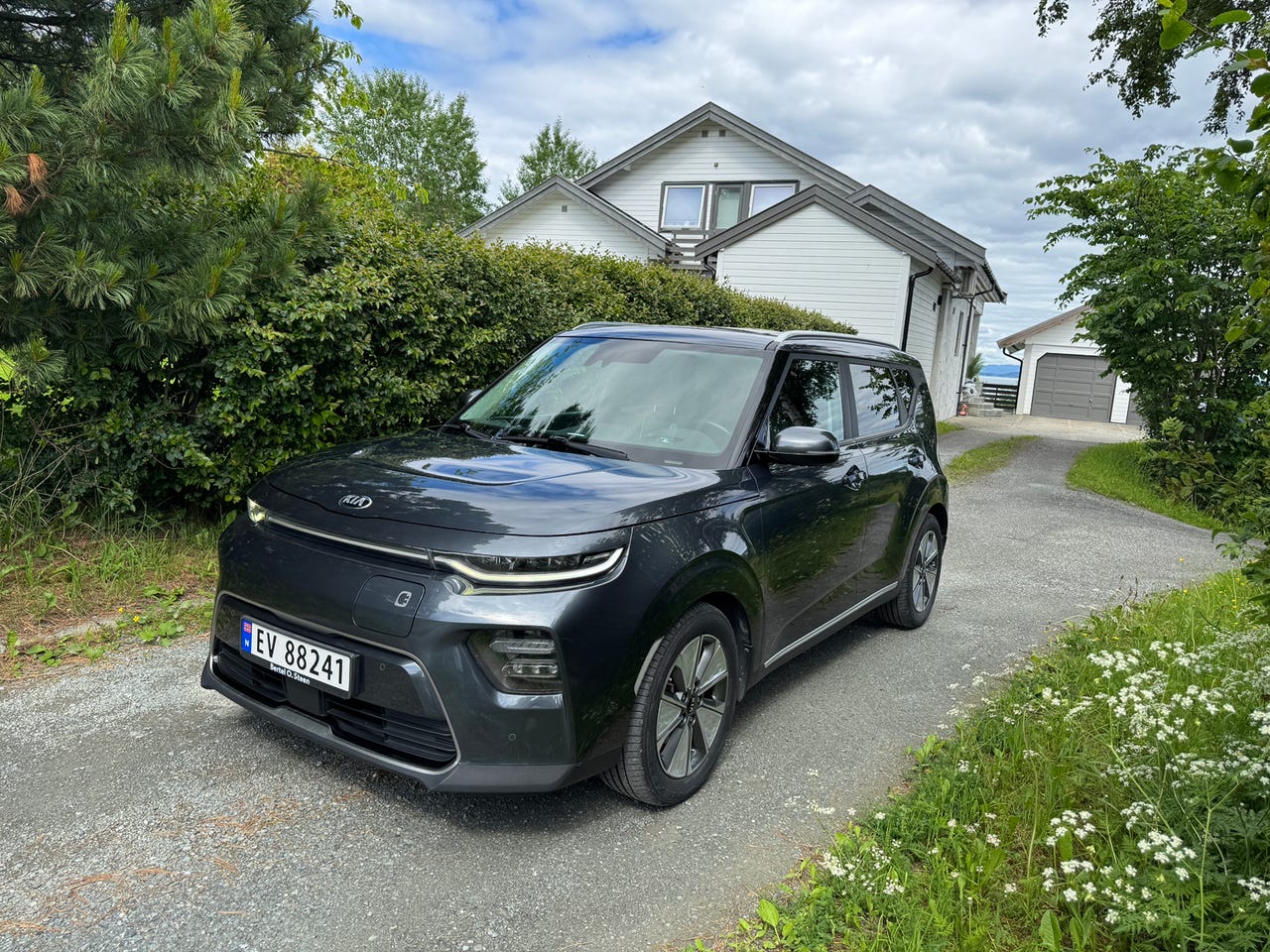 Kia e-Soul