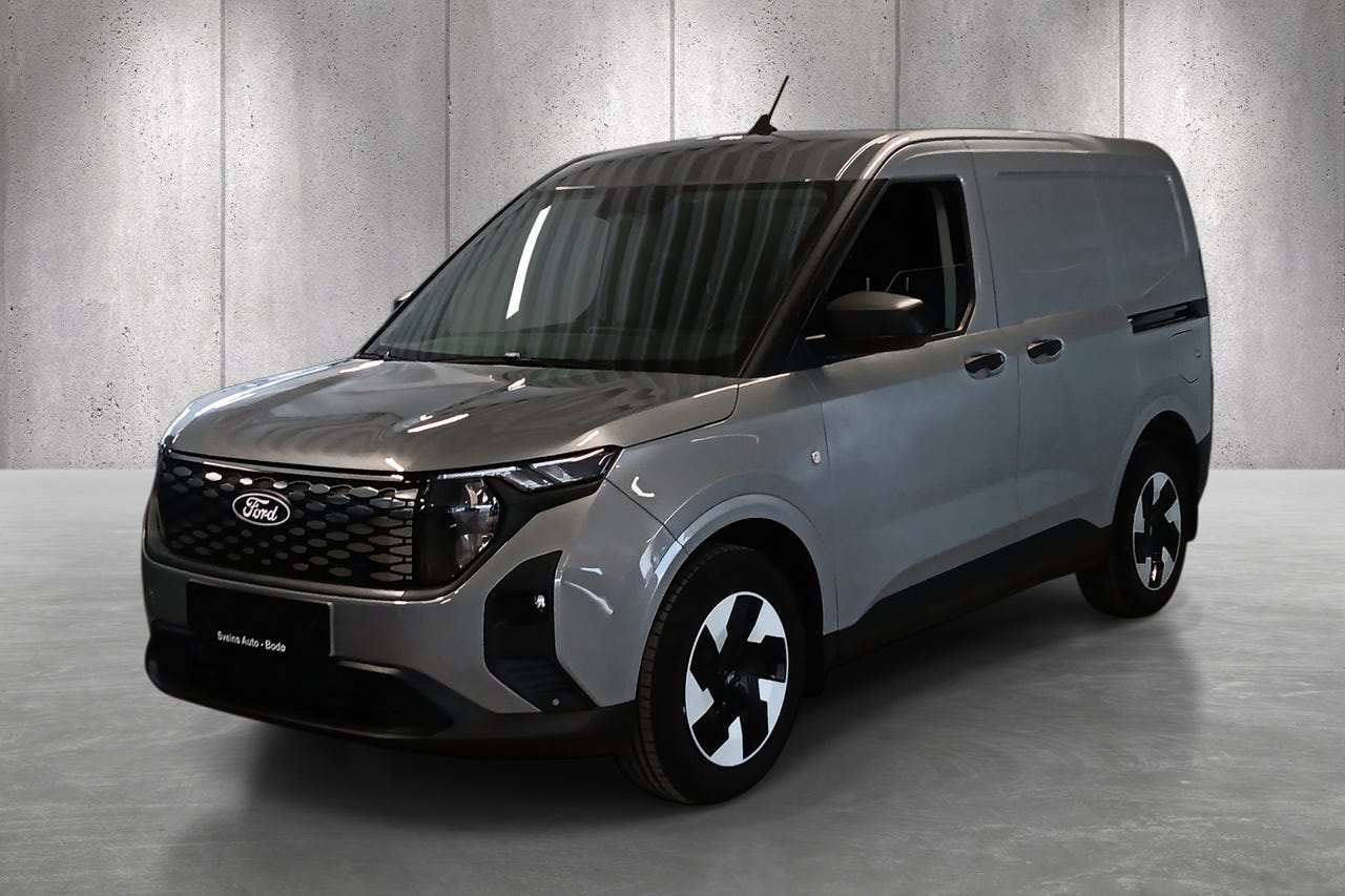 Ford E-Transit Courier