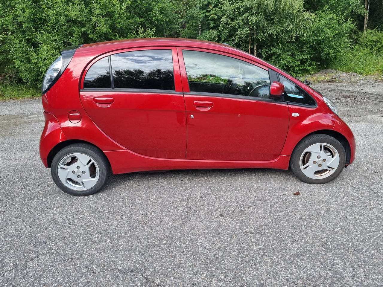 Mitsubishi i-Miev