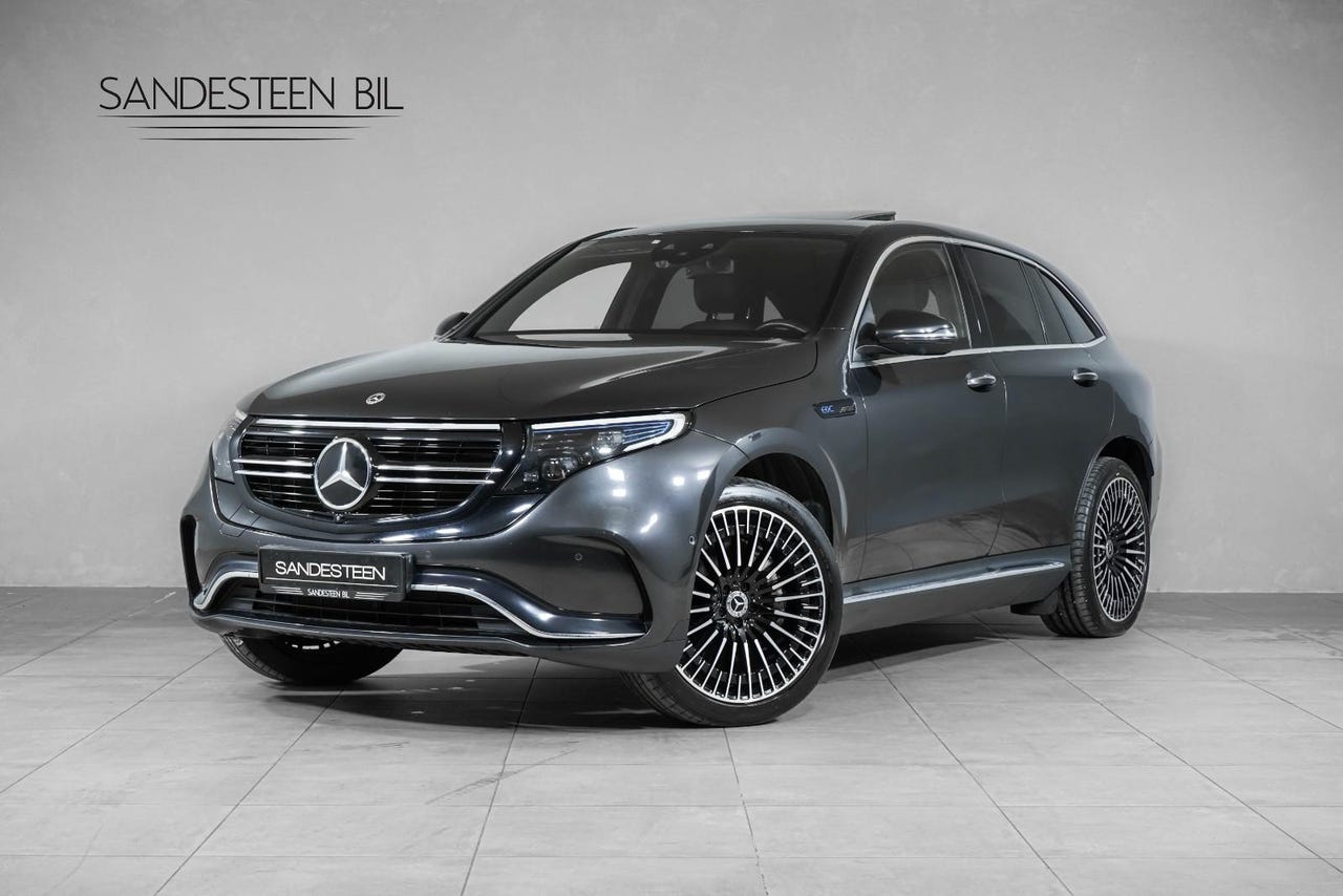 Mercedes-Benz EQC400