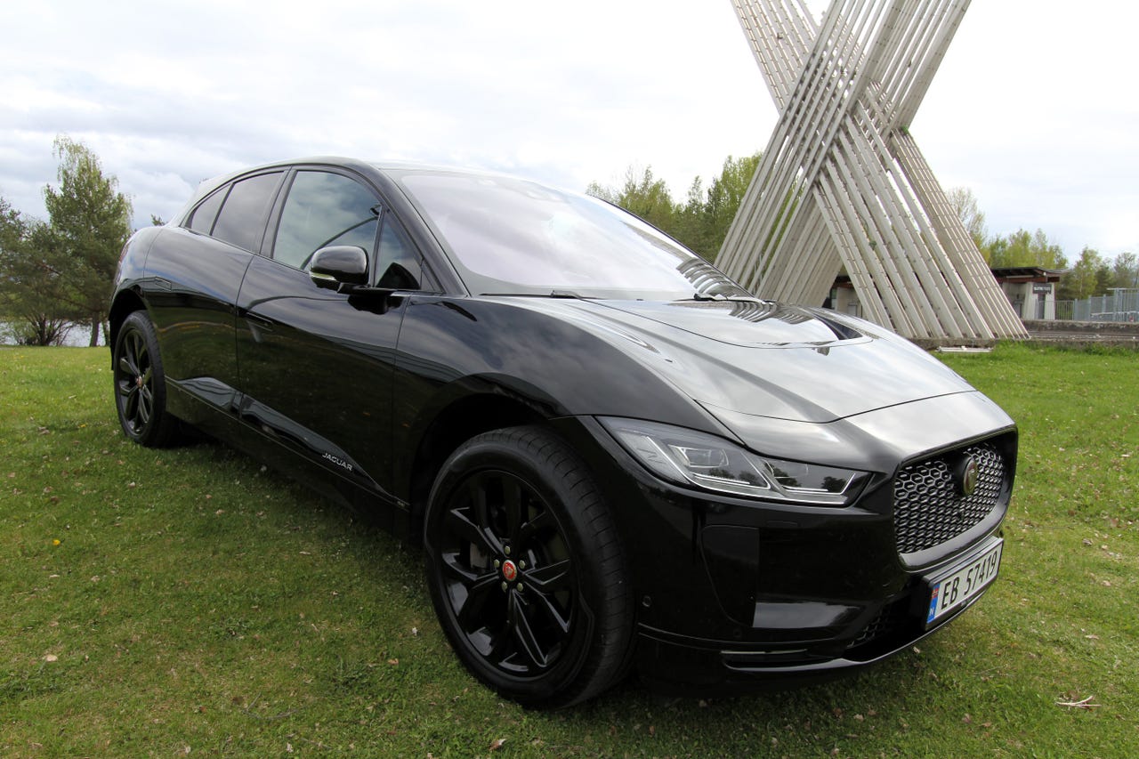 Jaguar I-PACE