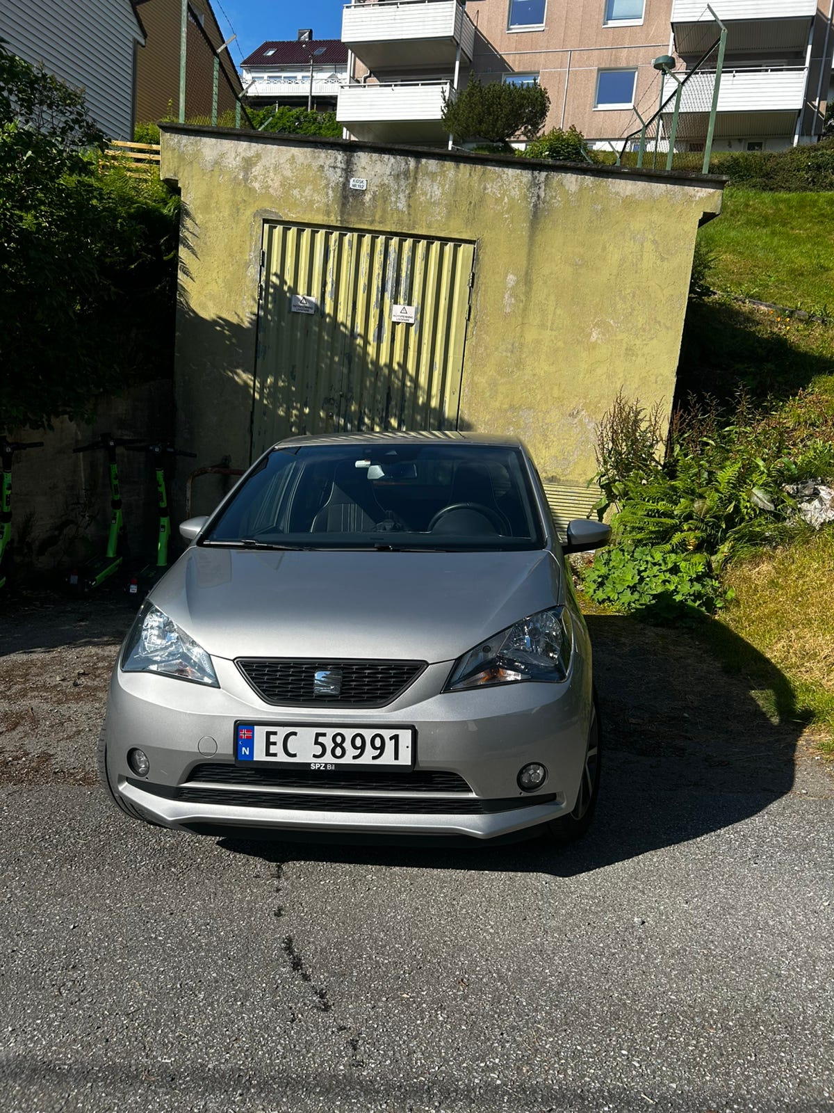 Seat Mii