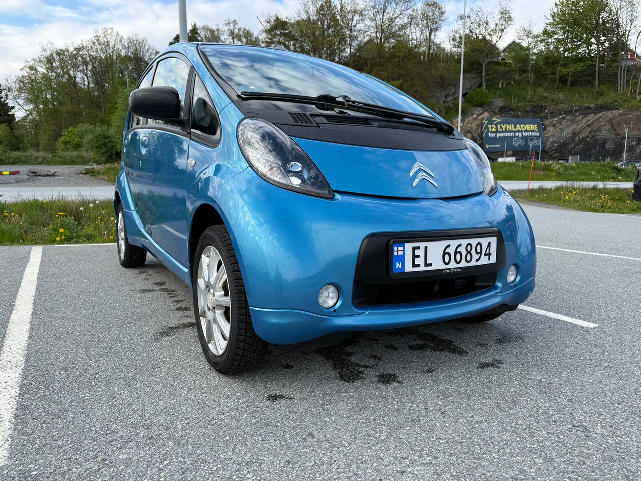 Citroen C-Zero