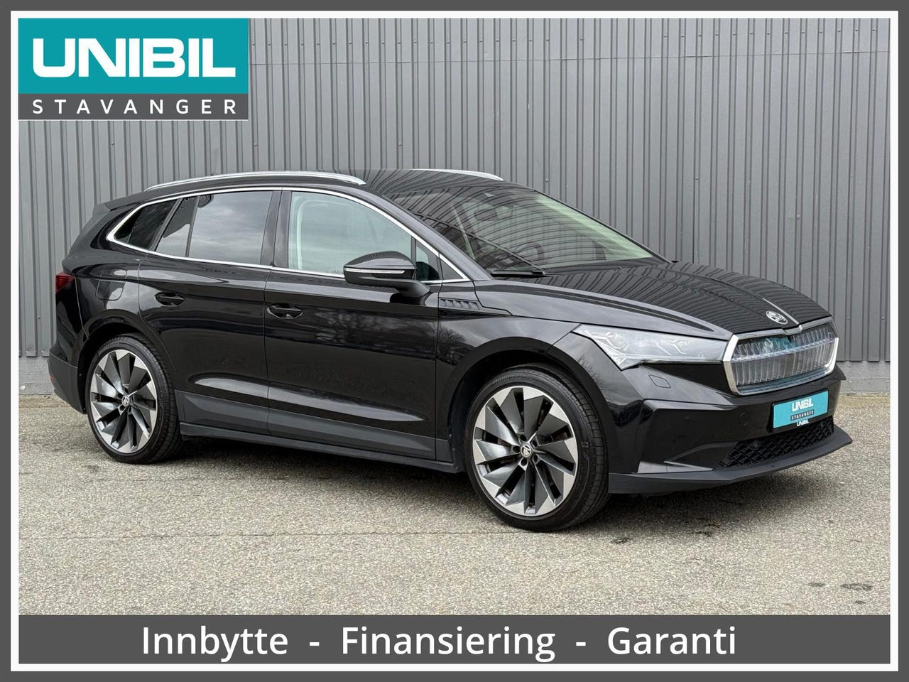 Skoda Enyaq