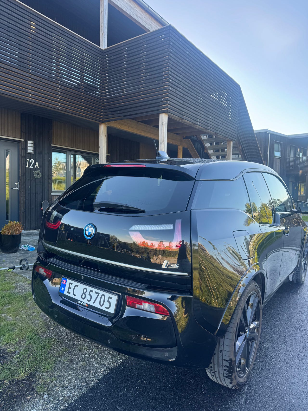 BMW i3s